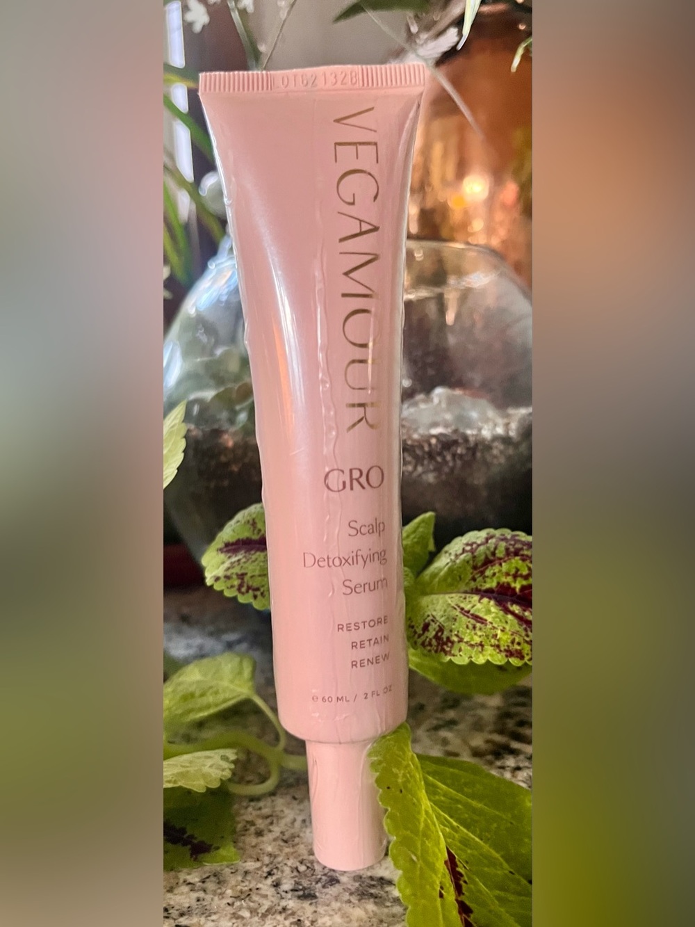 Vegamour GRO Scalp Detoxifying Serum